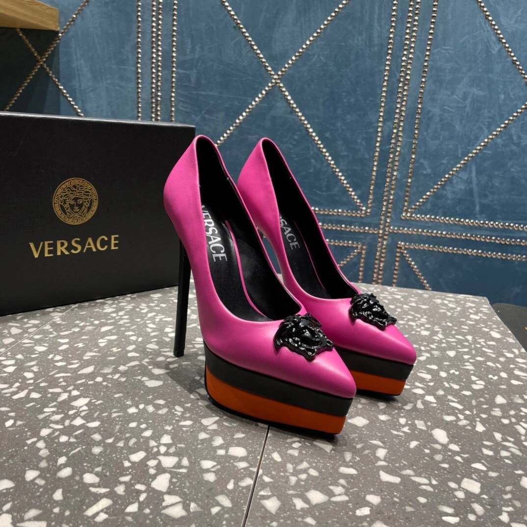 COCO--- heel-height：14.5cm Thick shoes 4.5cm item:B-X158G1702